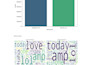 perform topic modeling and sentiment analysis
